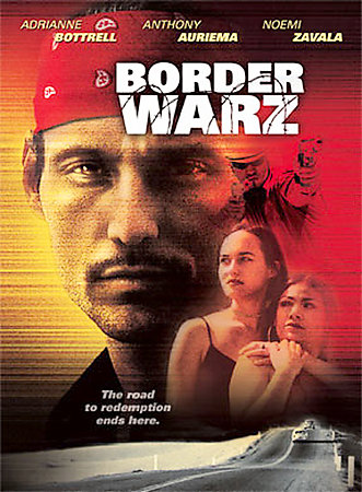 Border Warz (DVD)