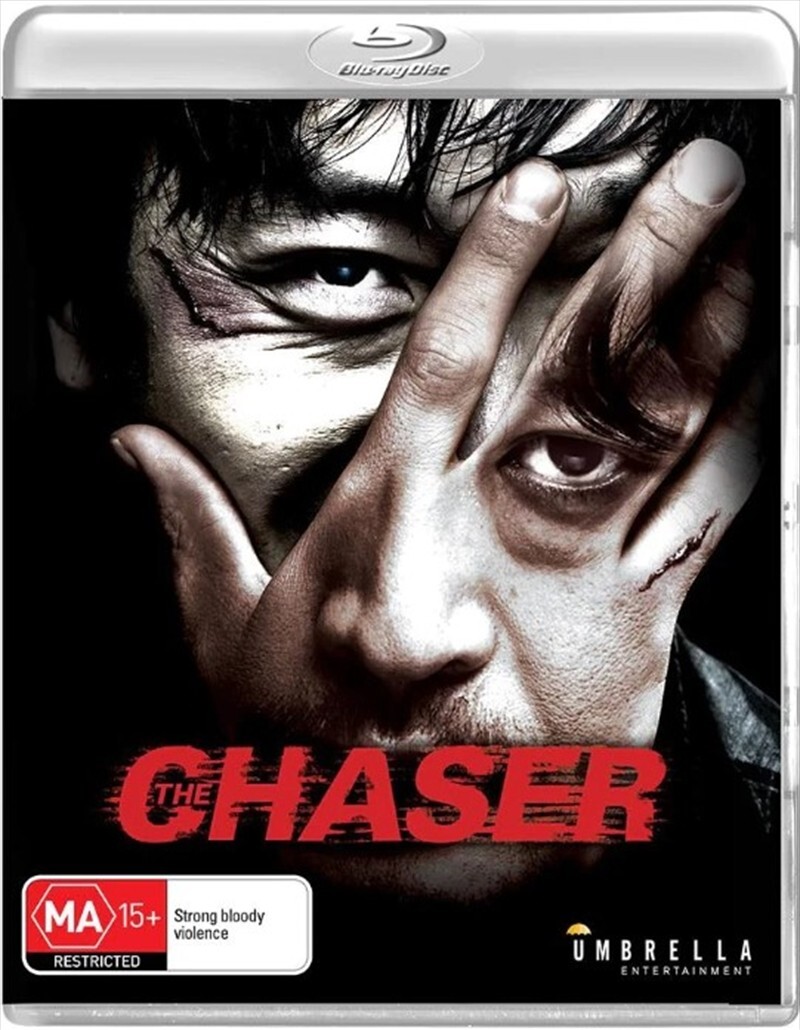 The Chaser Blu-Ray : NEW