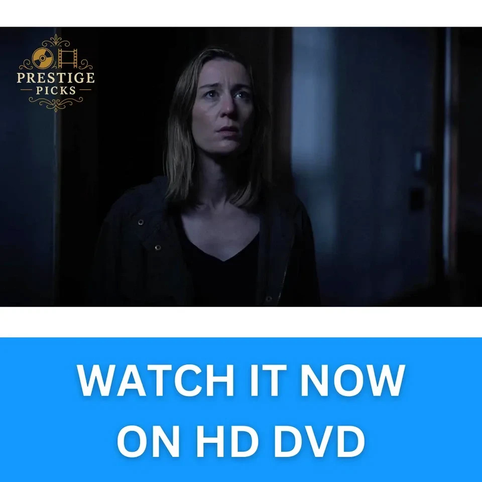Hell House LLC: Lineage (2025) DVD NEW Horror Movie Full HD Region SHIP FROM US