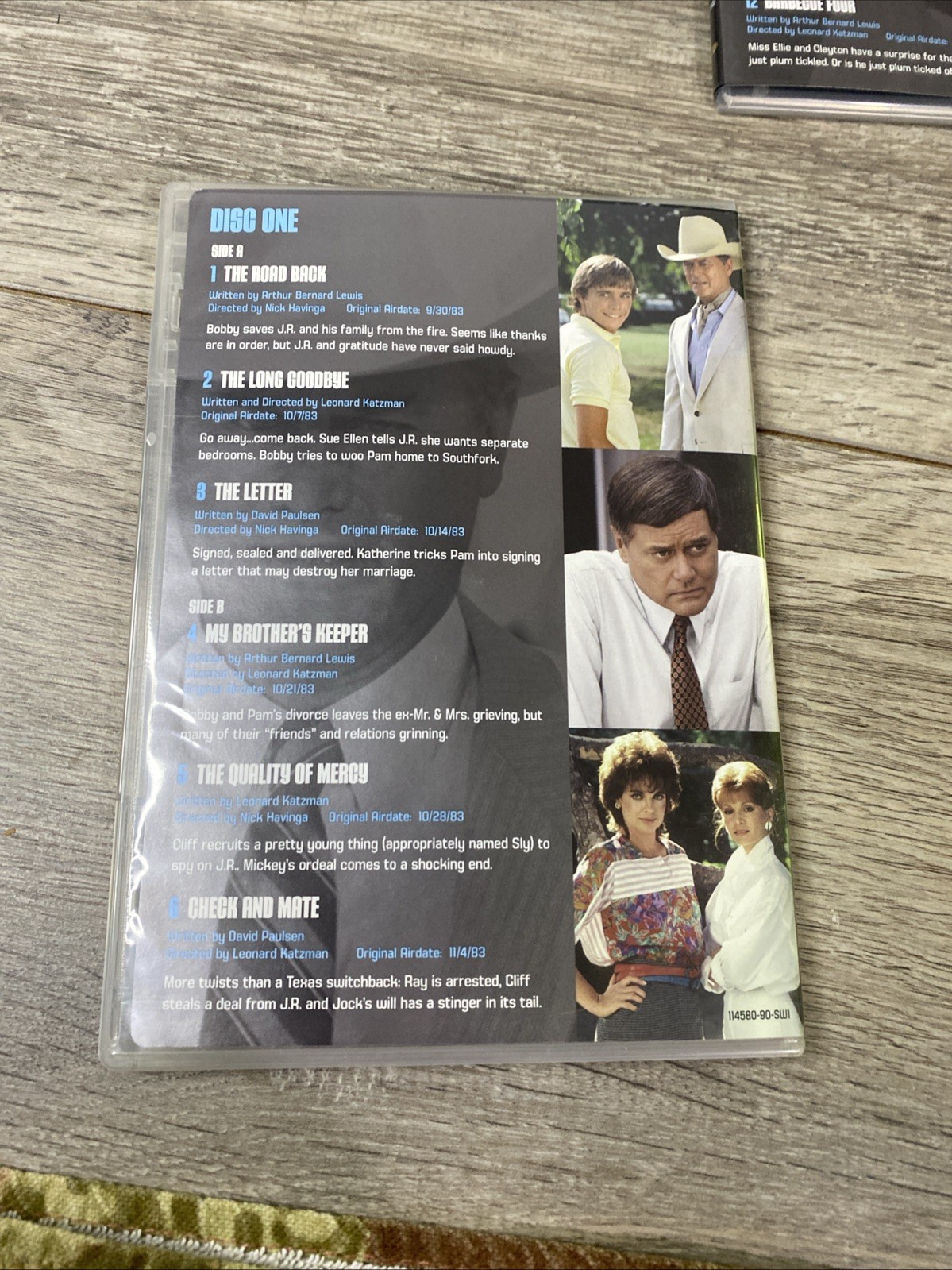 Dallas: Season 7 I Have Complete Seventh Season