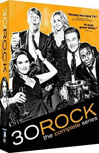 30 Rock: The Complete Series [New DVD]