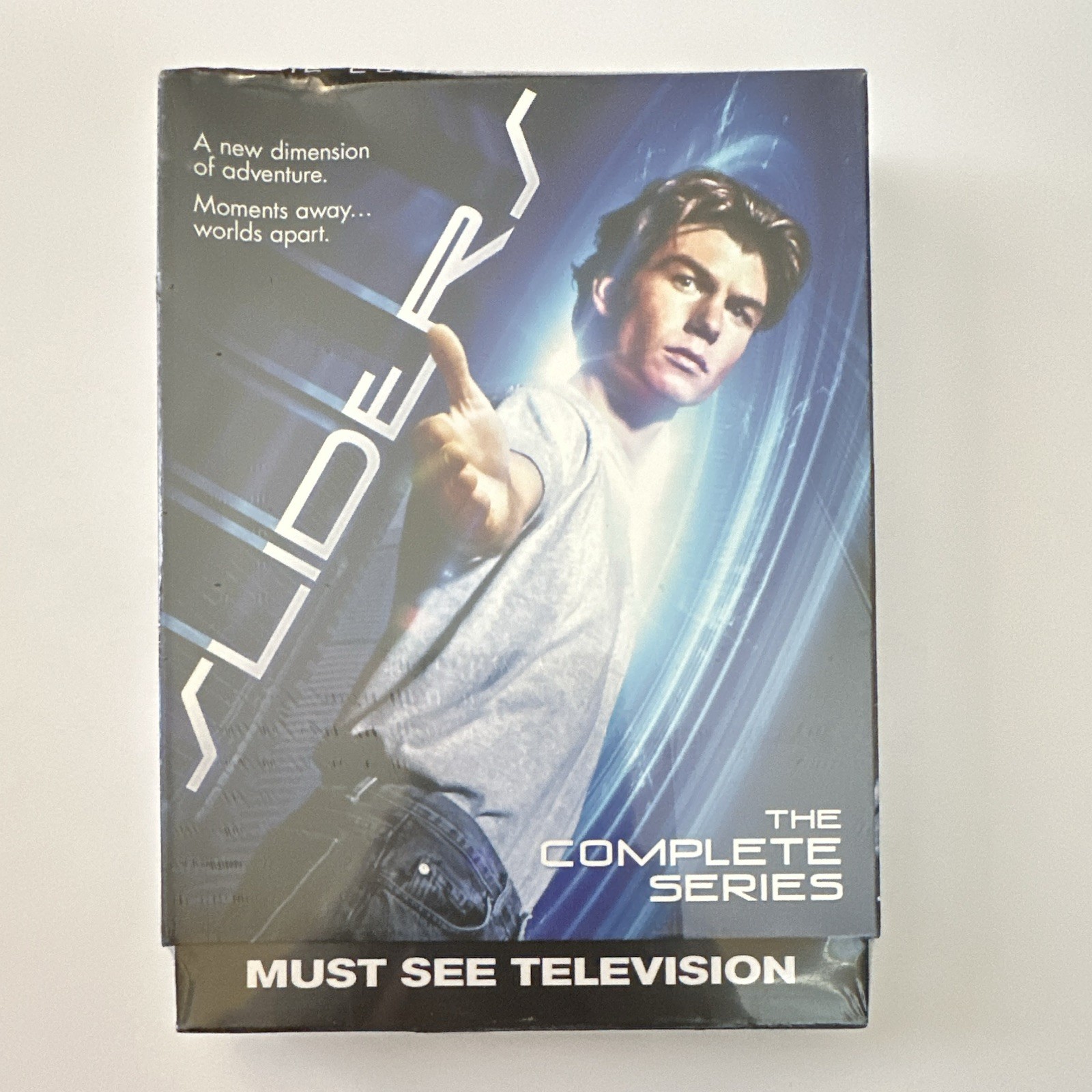Sliders: the Complete Series (DVD)
