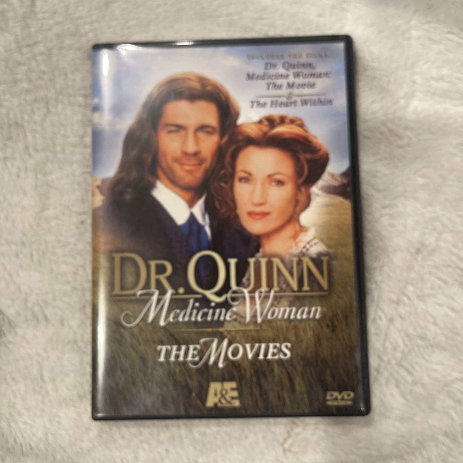 Dr. Quinn, Medicine Woman TV Show- The Complete Series DVD, 2009, 42-CD