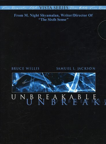 Unbreakable (DVD, Widescreen)