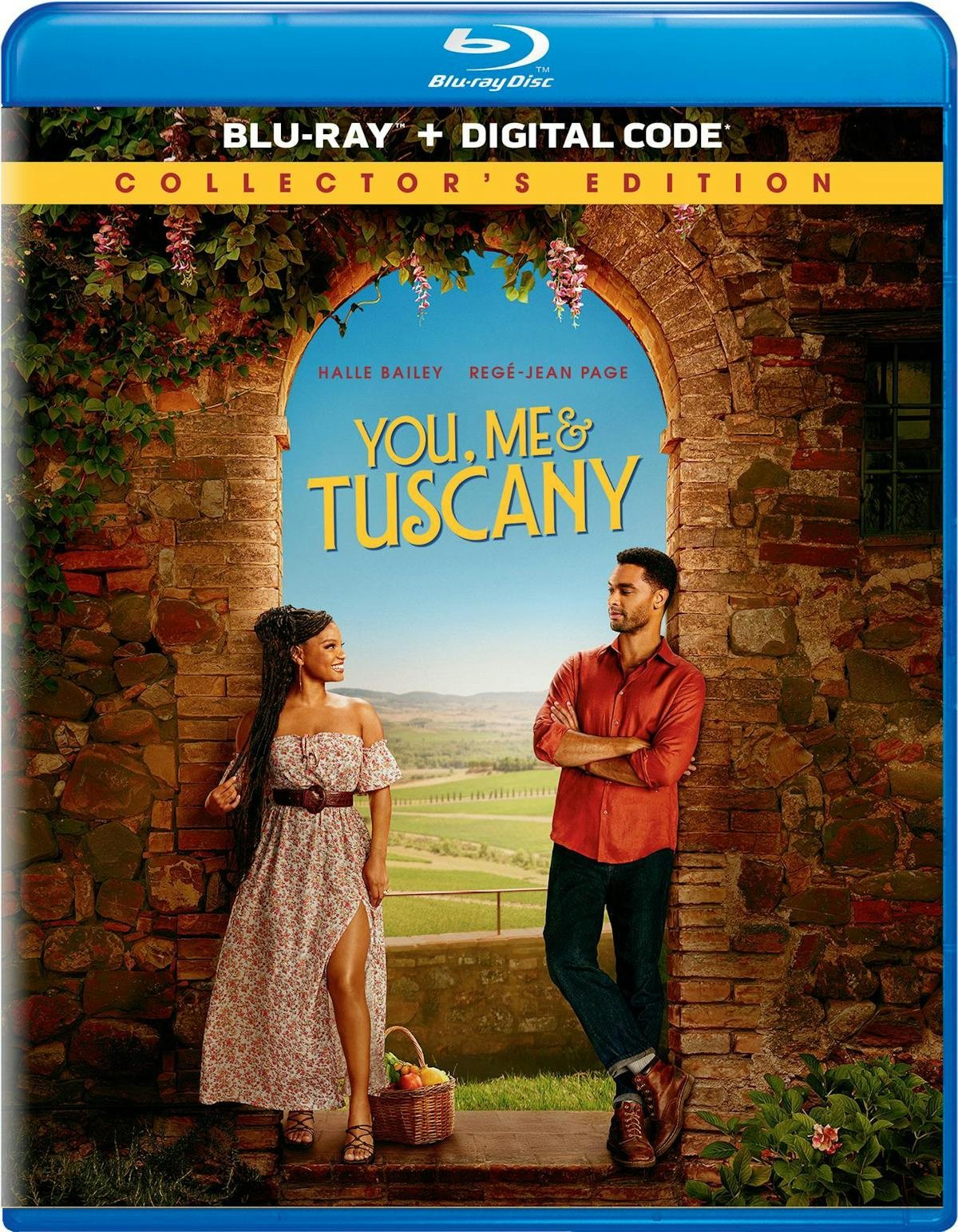 You, Me & Tuscany Blu-ray NEW