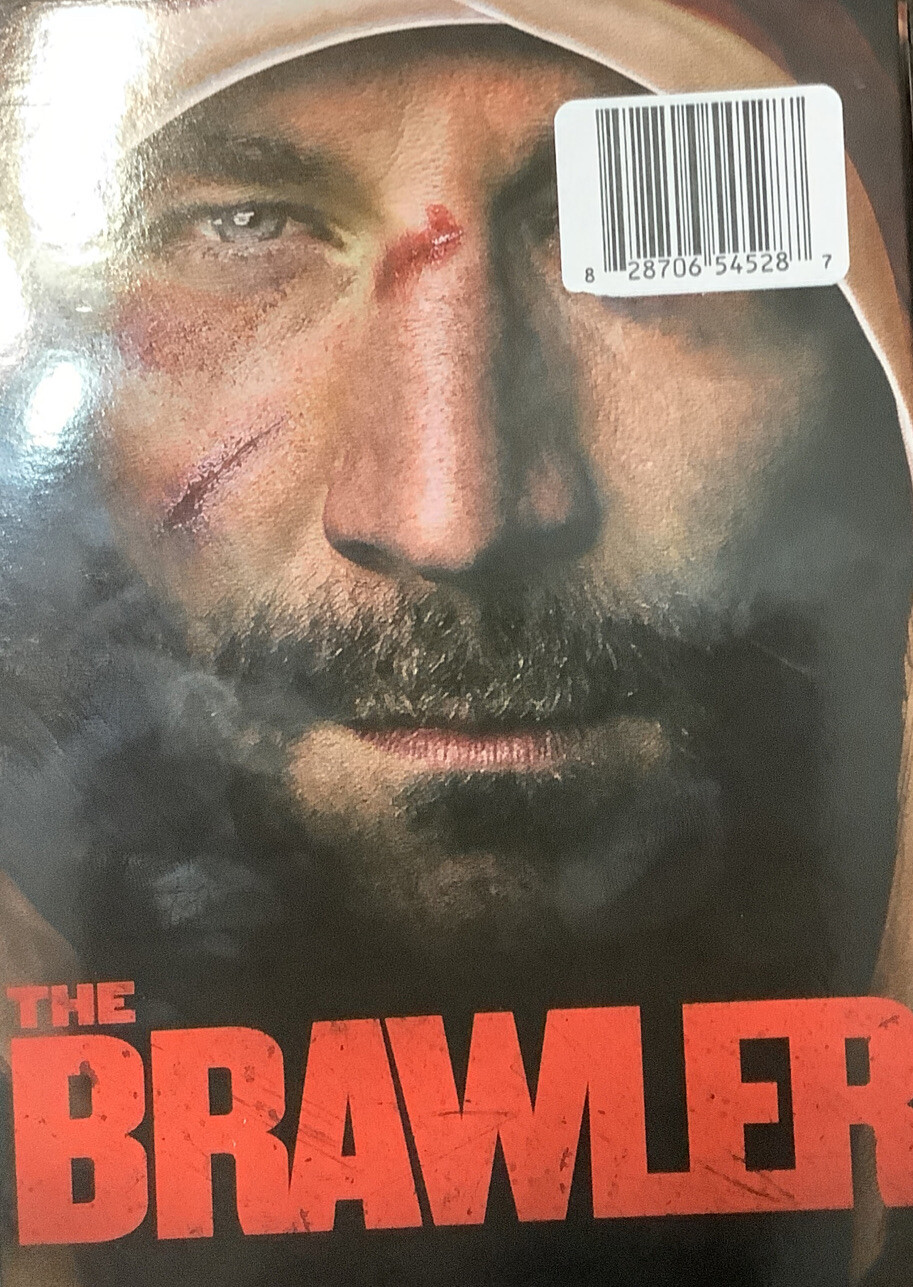 Brawler, The (DVD, 2018) New Sealed / Rated “R”. 94 Min. Brand New!!