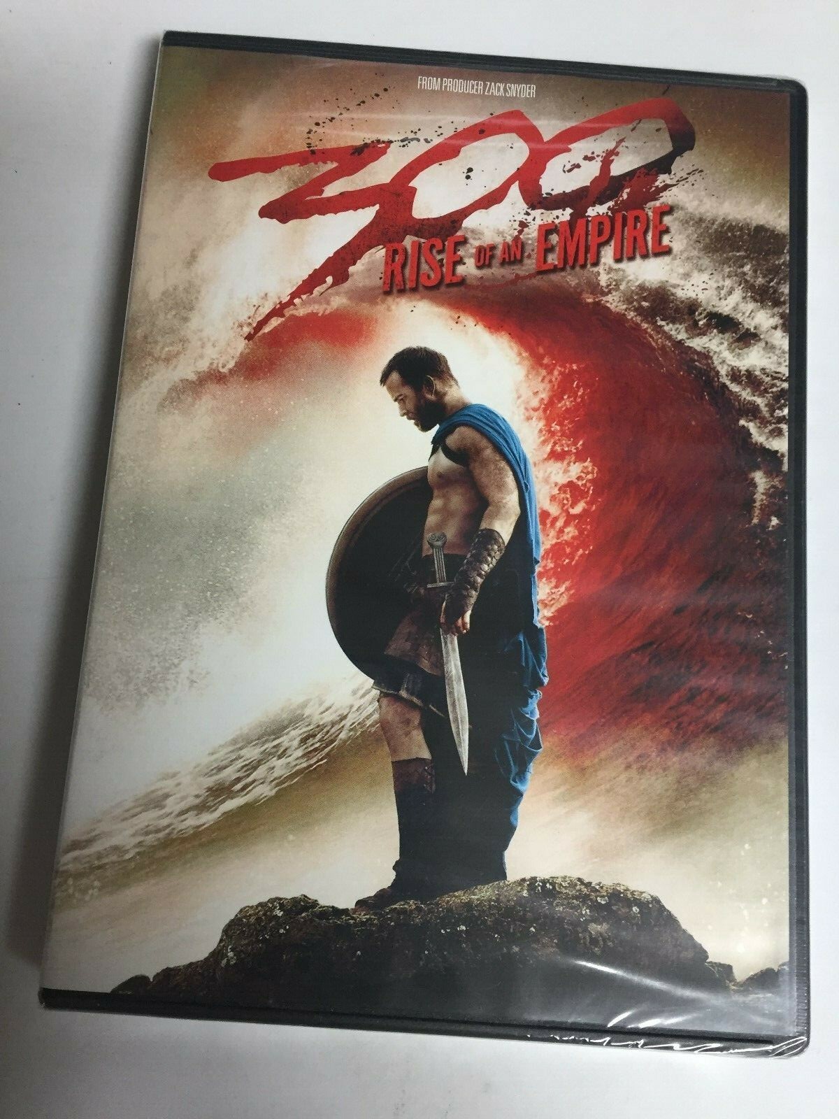 300: Rise of an Empire (DVD,2014,Widescreen) Sullivan Stapleton,BRAND NEW!