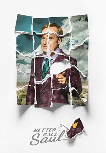 New Better Call Saul – Season 5 (Blu-ray)