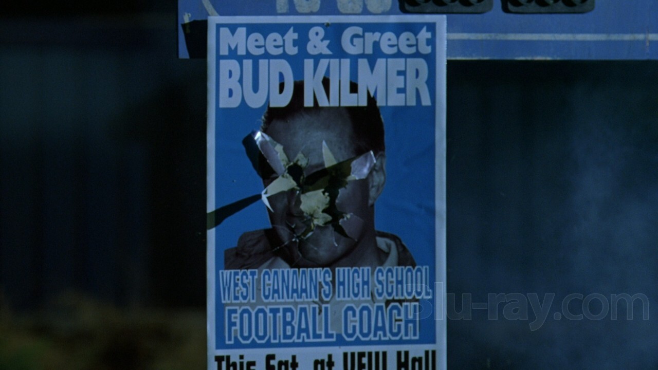 VARSITY BLUES 4K (1999) | ULTRA HD + BLU-RAY + Slipcover