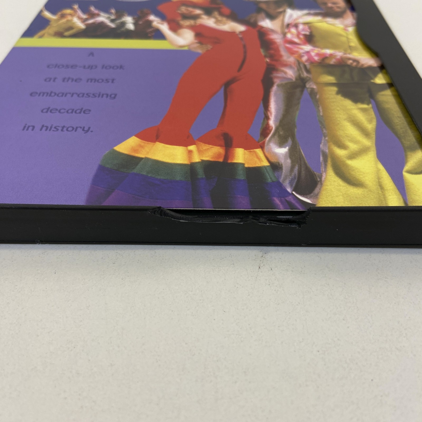 Lucas Reiner The Spirit of 76 DVD 2003 Warner Brothers David Cassidy Olivia DAbo