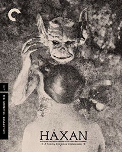 Häxan: Witchcraft Through the Ages (Criterion Collection) [New Blu-ray]