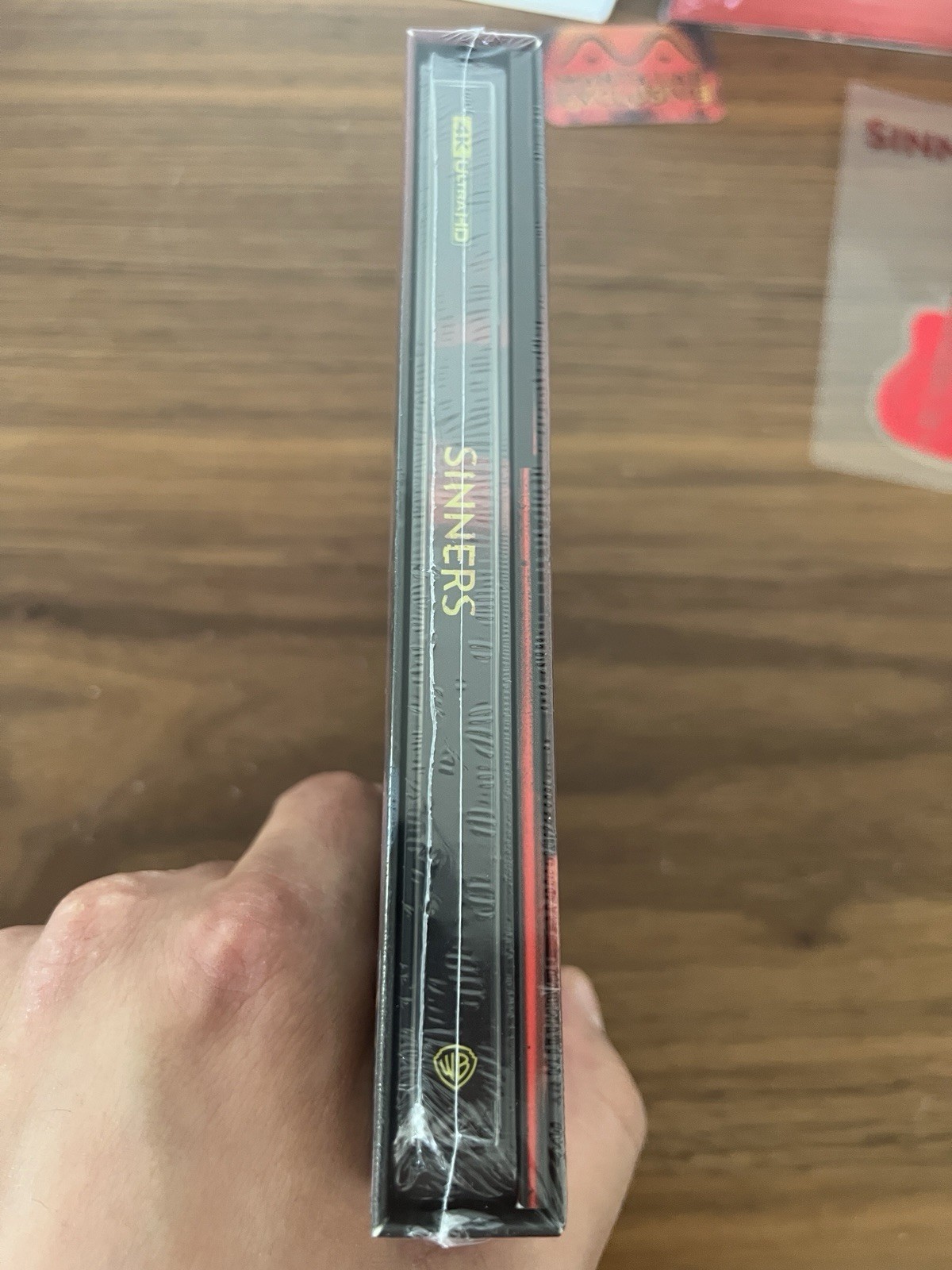 Sinners 4K Full Slip SteelBook UHD Blu-ray [2025] MANTA LAB Exclusive