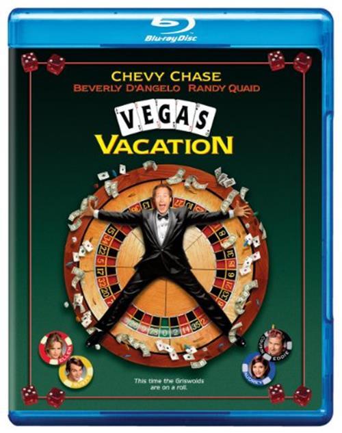 Vegas Vacation (BD) [Blu-ray]