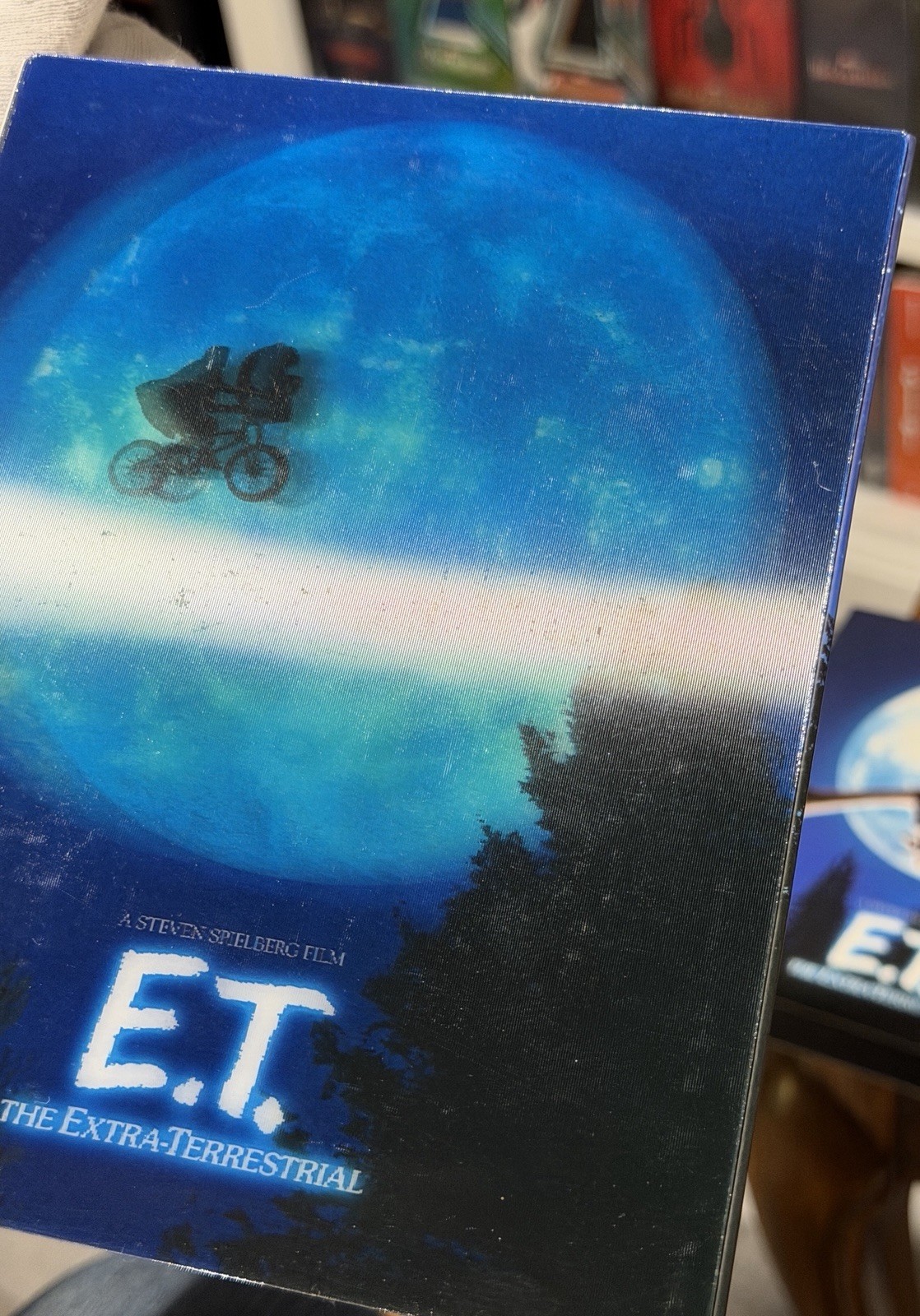 UHD Club: E.T. The Extra Terrestrial #187/300. **PLEASE READ DESCRIPTION**