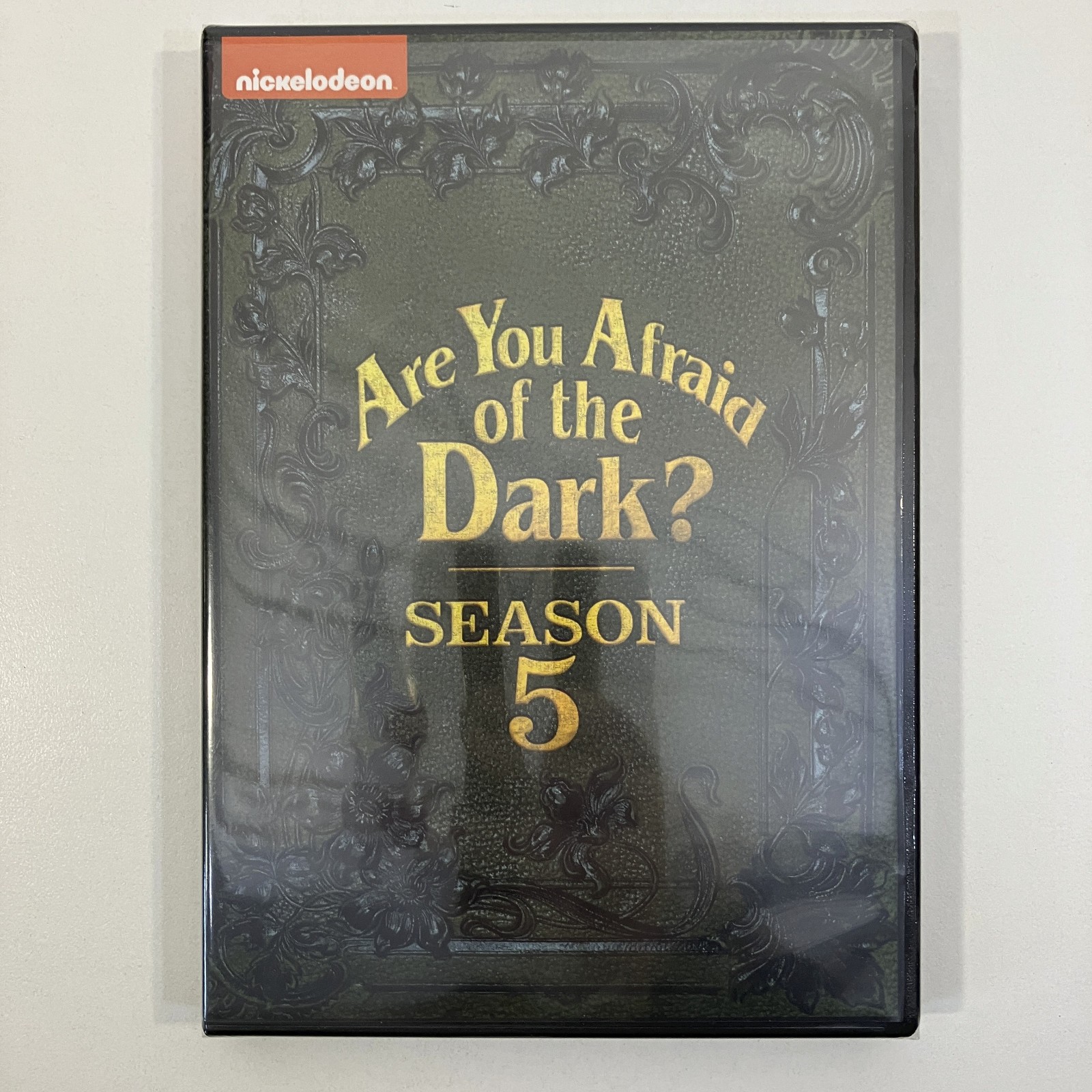Are You Afraid of the Dark? Season 5 Nickelodeon Series 2014 SEALED DVD Viacom