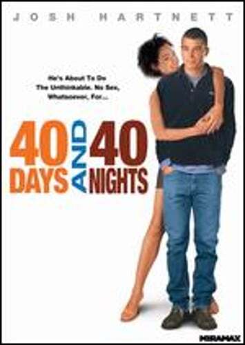 40 Days and 40 Nights by Michael Lehmann: New