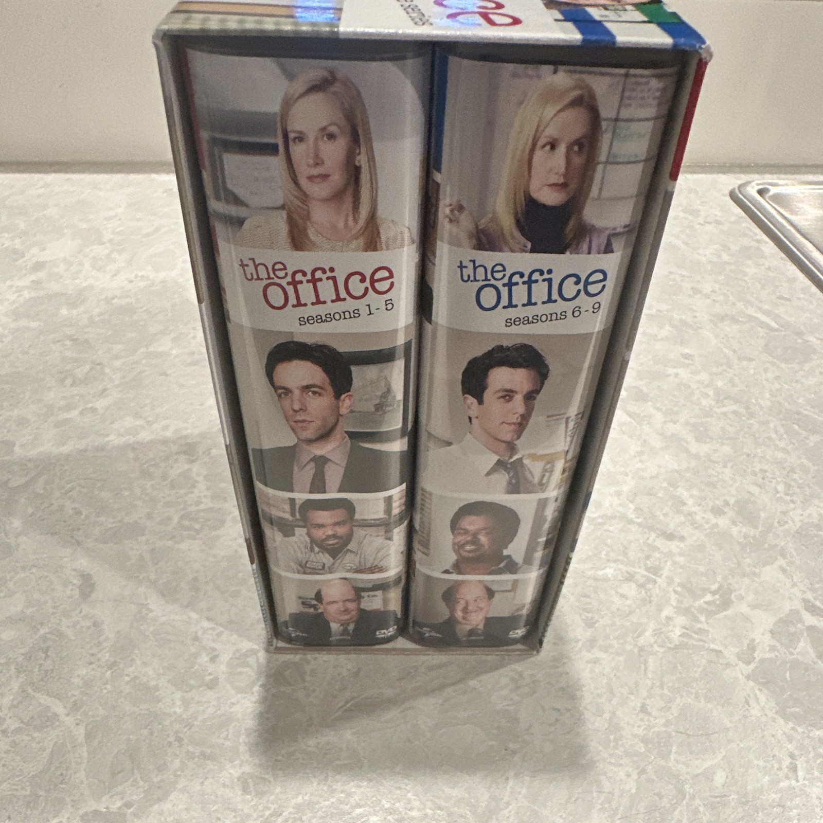 Universal The Office Complete Series Seasons 1-9 DVD Box Set 38 Discs NR