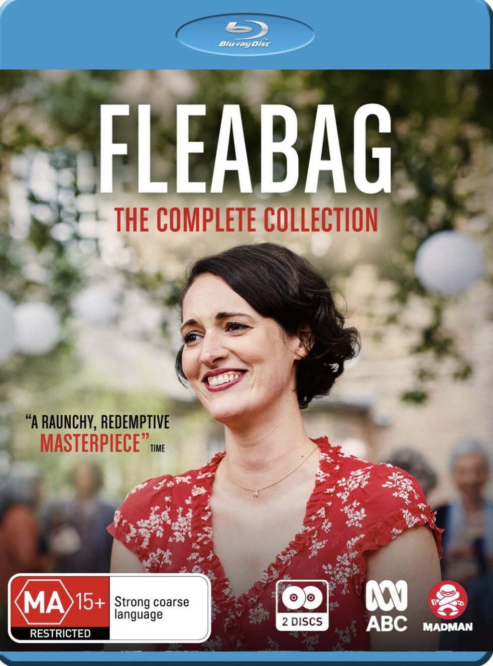 FLEABAG The Complete Series Collection Blu-Ray NEW (Please Read ItemDescription)
