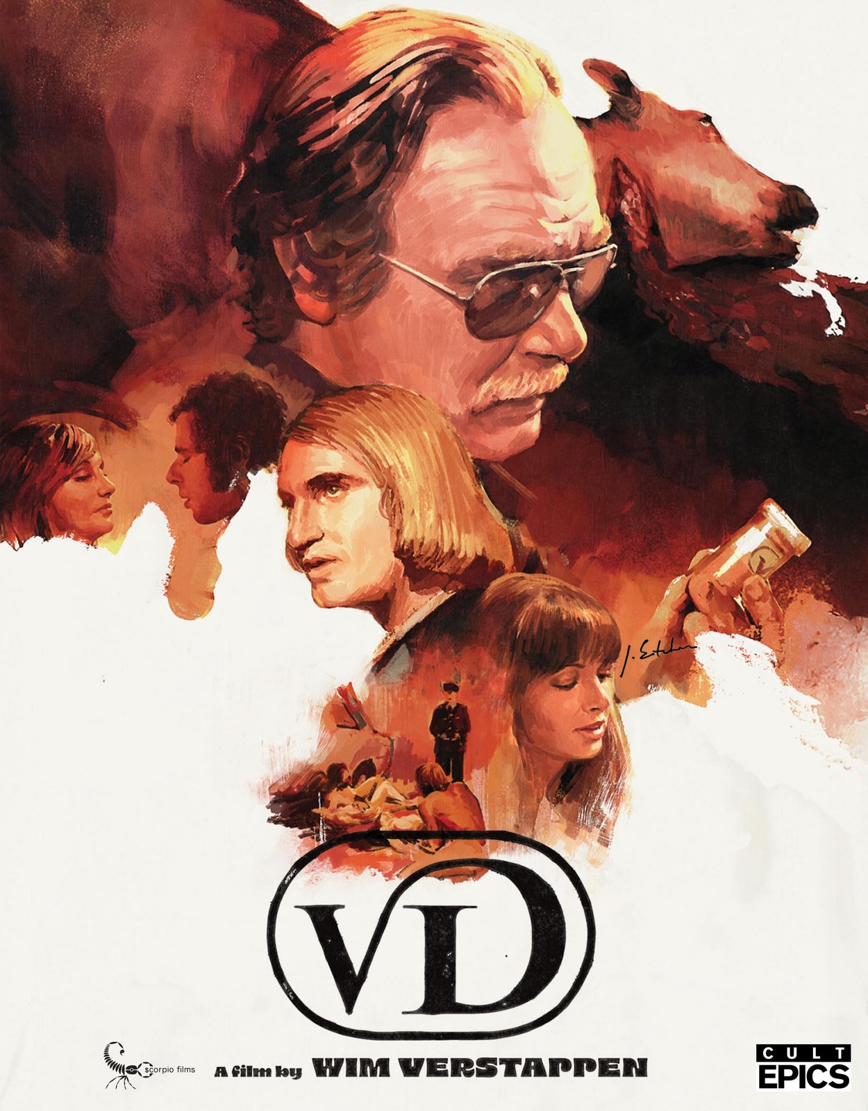 VD (Blu-ray) Hugo Metsers Kees Brusse Wim Verstappen