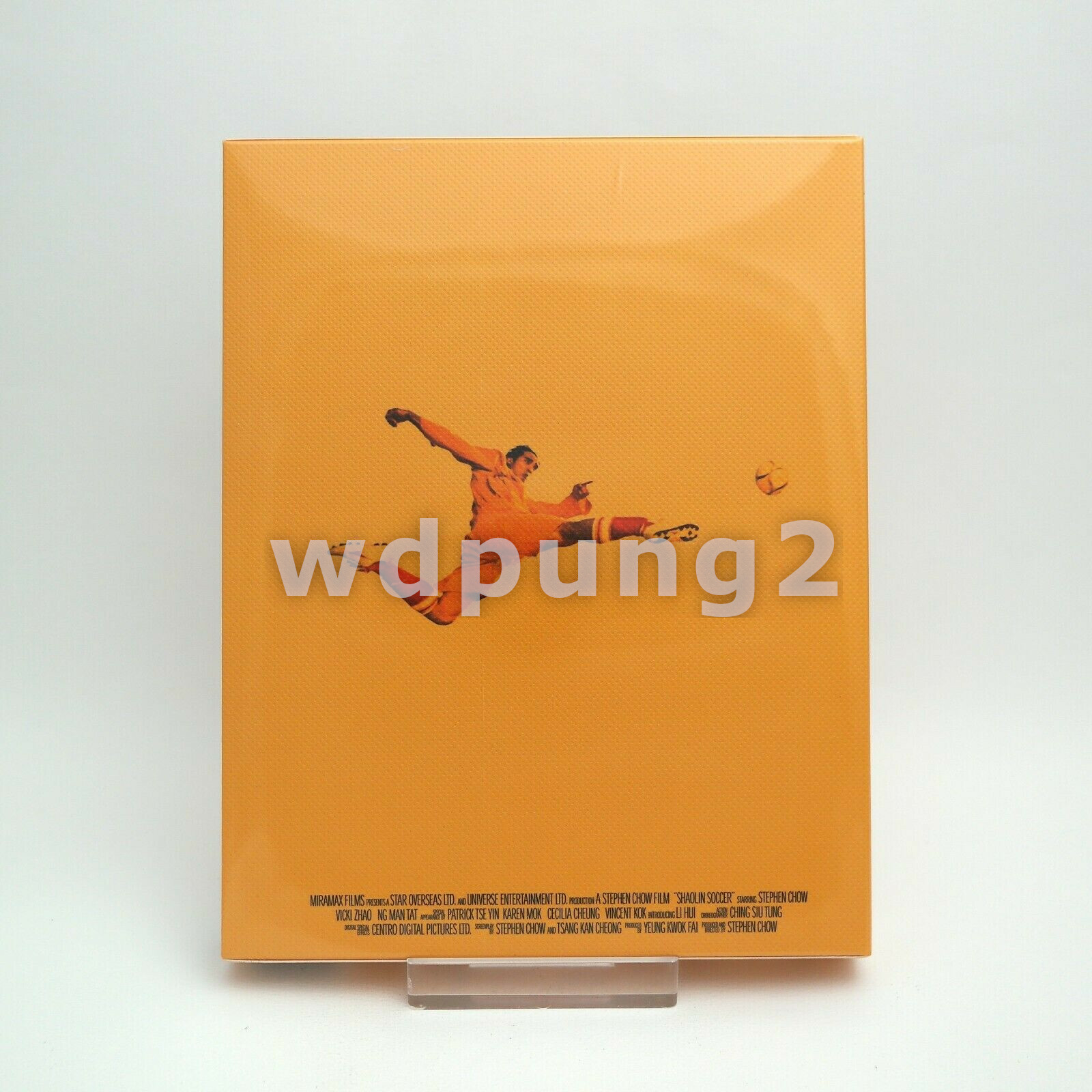 Shaolin Soccer BLU-RAY w/ Slipcover
