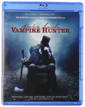 Abraham Lincoln: Vampire Hunter