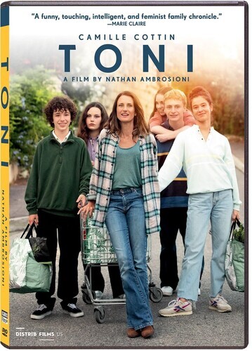 Toni DVD