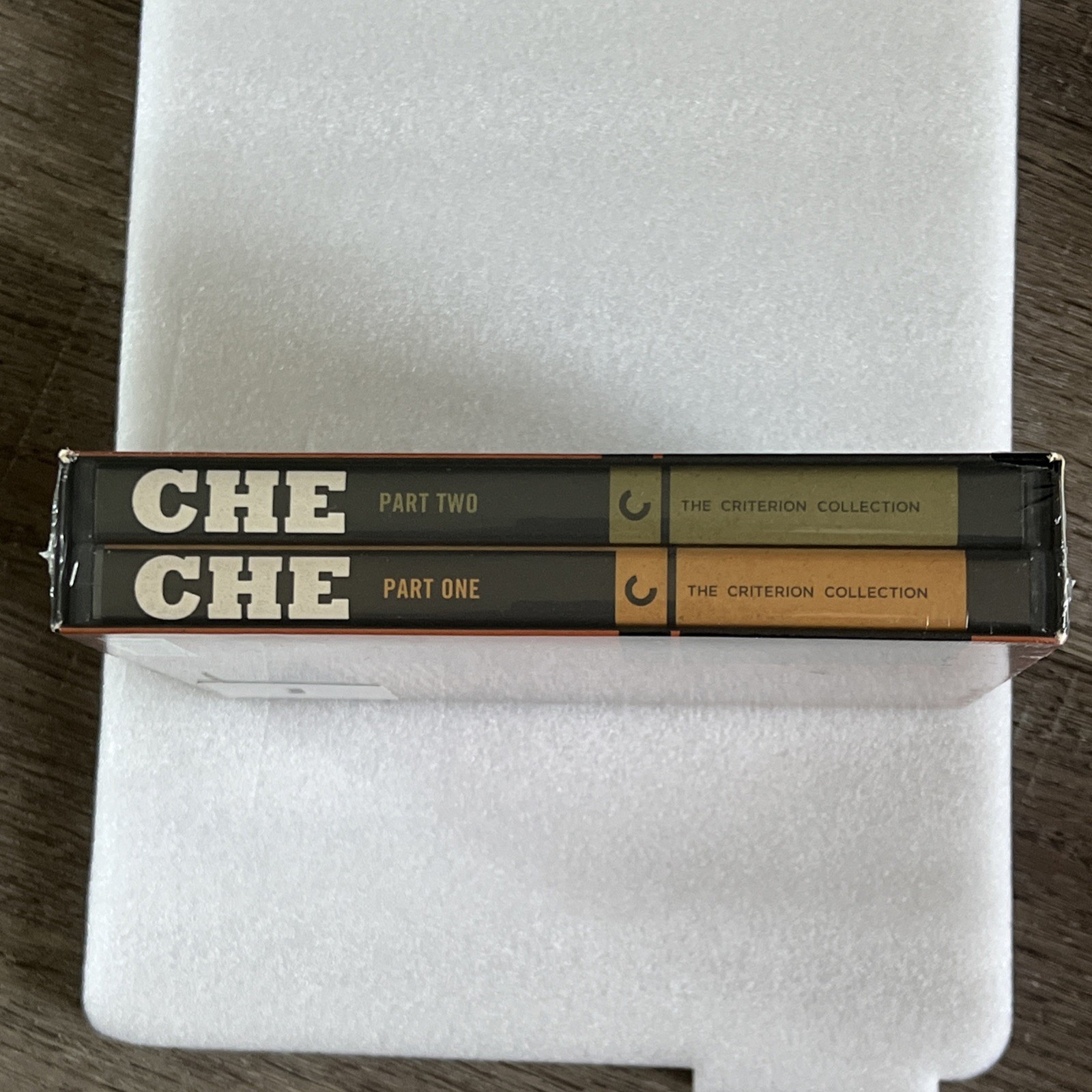 Che (Criterion Collection Blu-ray, 2008) New Factory Sealed Very Rare OOP