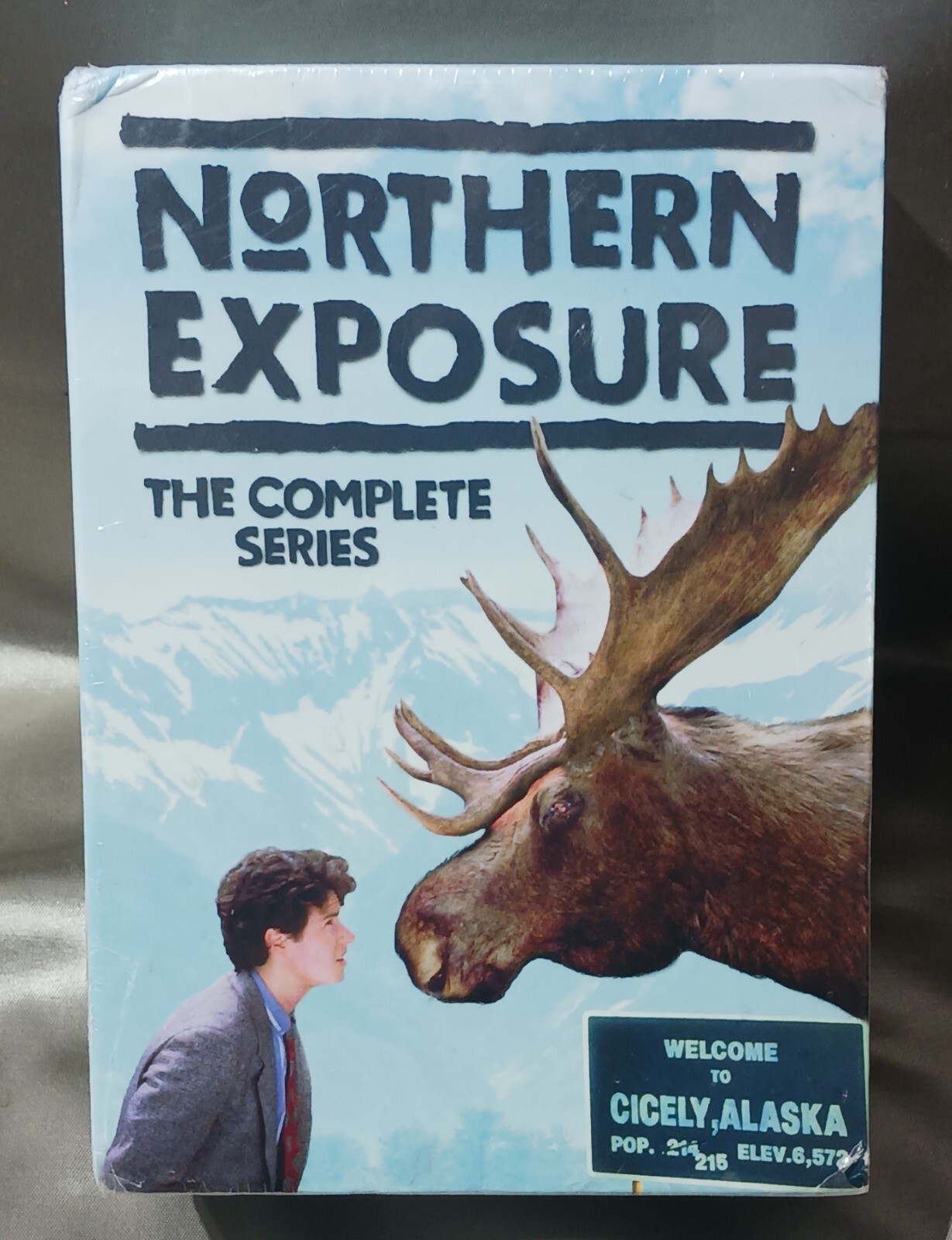 NORTHERN EXPOSURE: The Complete Series 26 DVD Box Set Factory Sealed-2020