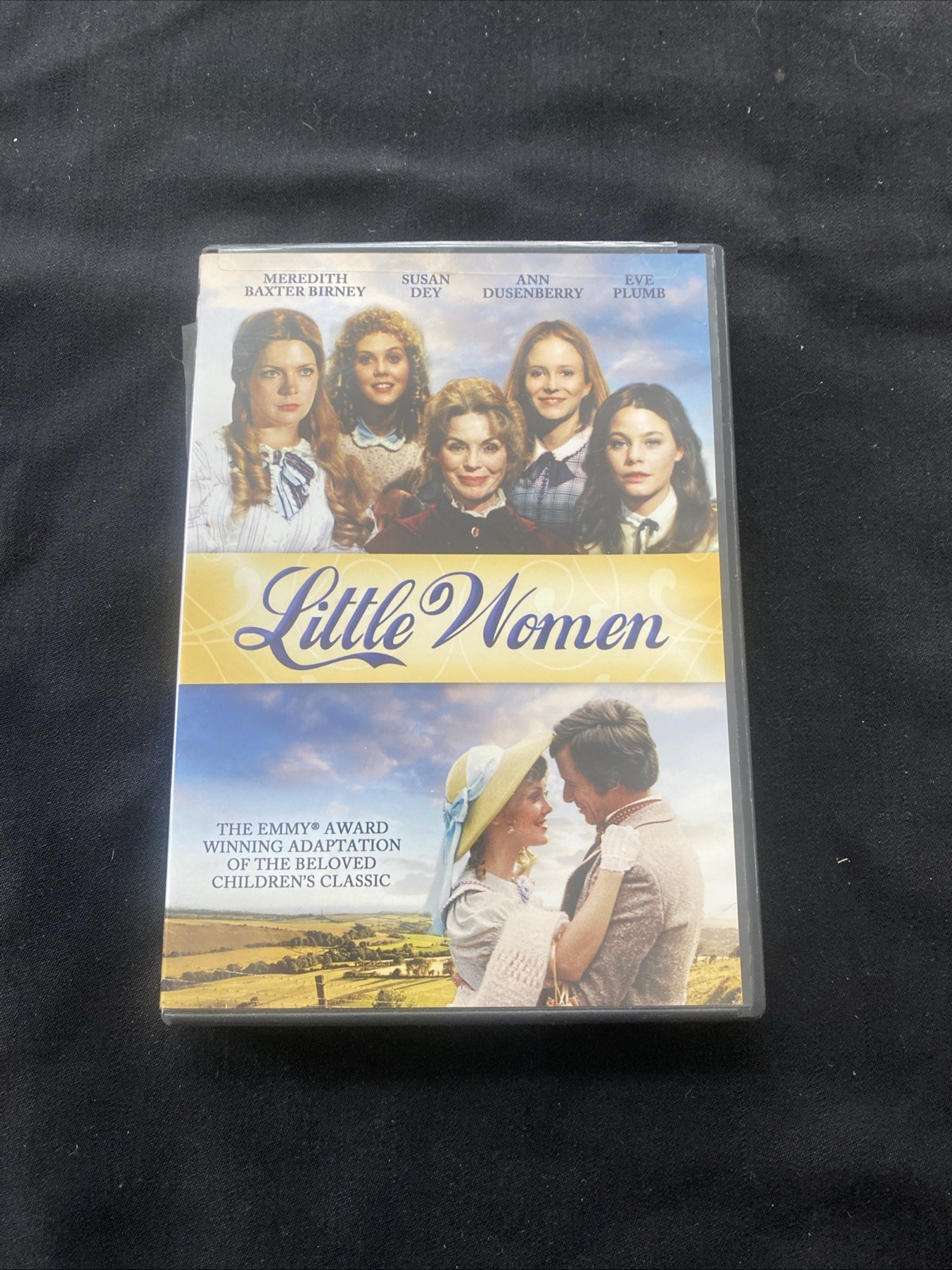 Little Women DVD, 1978 NBC TV Miniseries, Meredith Baxter Birney, Susan Dey