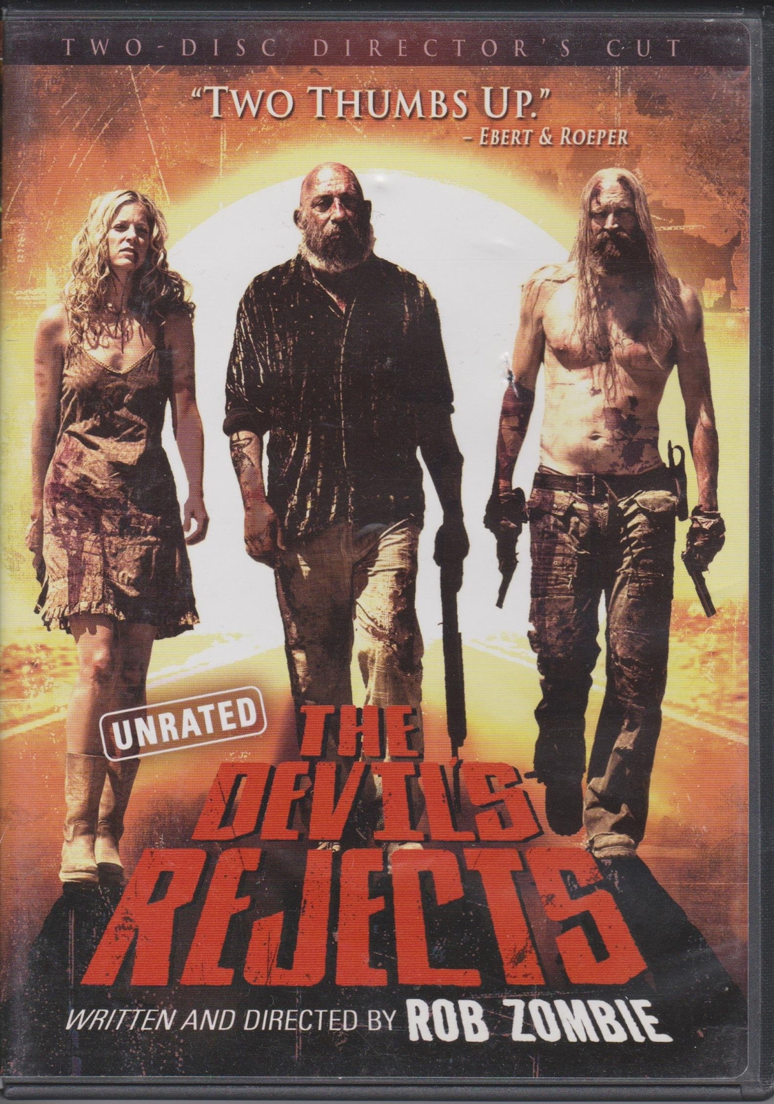 The Devil’s Rejects-Two Disc Unrated Director’s Cut DVD NEW