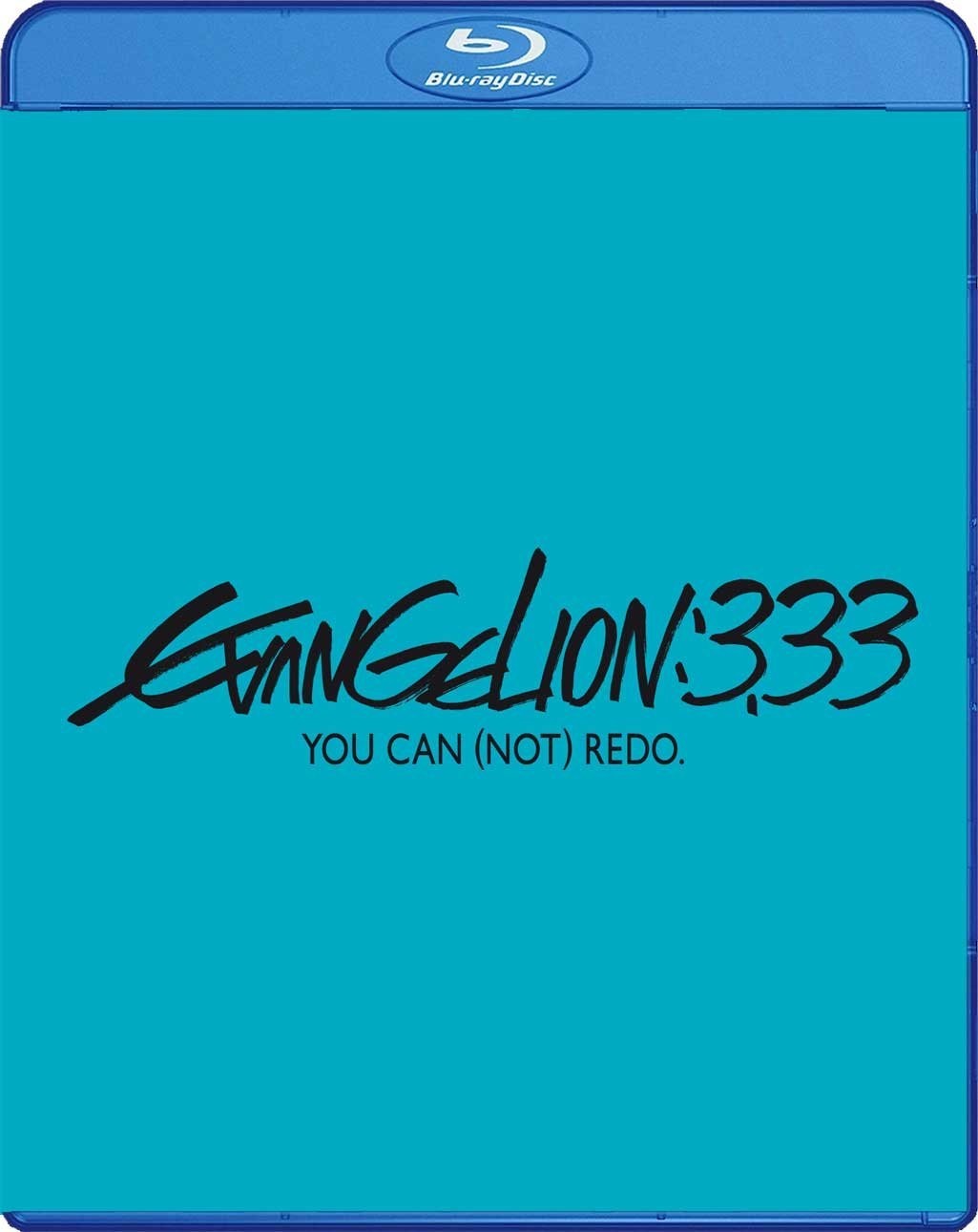 evangelion 3.33 – you can (not) redo (first press) (Blu-ray) (UK IMPORT)