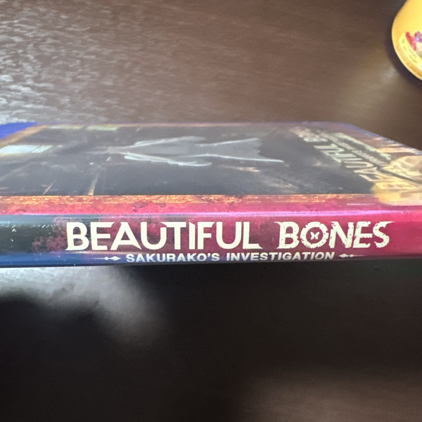 Beautiful Bones – Sakurako’s Investigation Complete Collection Blu-ray NEW anime
