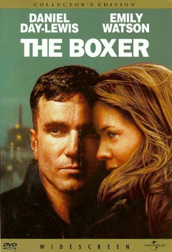 The Boxer (DVD, 1997) Daniel Day, Lewis, Jim, Sheridan, OOP ￼
