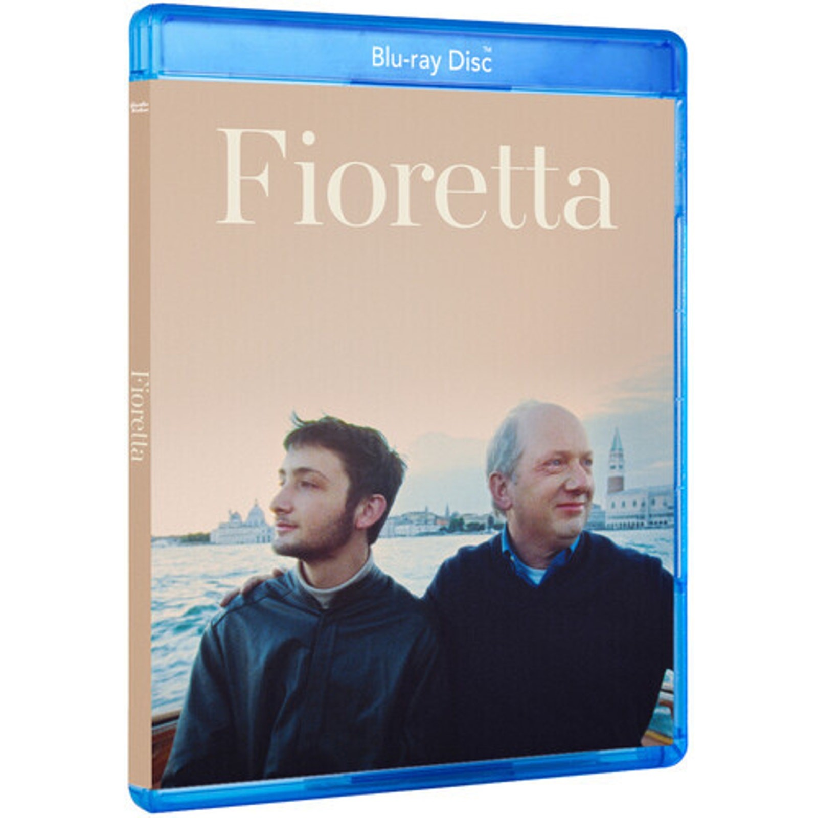 FIORETTA [BLU-RAY] Randy Schoenberg – Europe Ancestry Documentary – New/Sealed