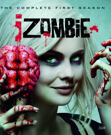 iZombie: The Complete First Season (MOD) (BluRay Movie)
