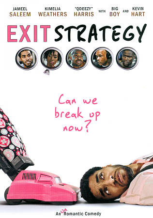Exit Strategy – Kevin Hart, Big Boy, Jameel Saleeml, “QDeezy” Harris (DVD 473)