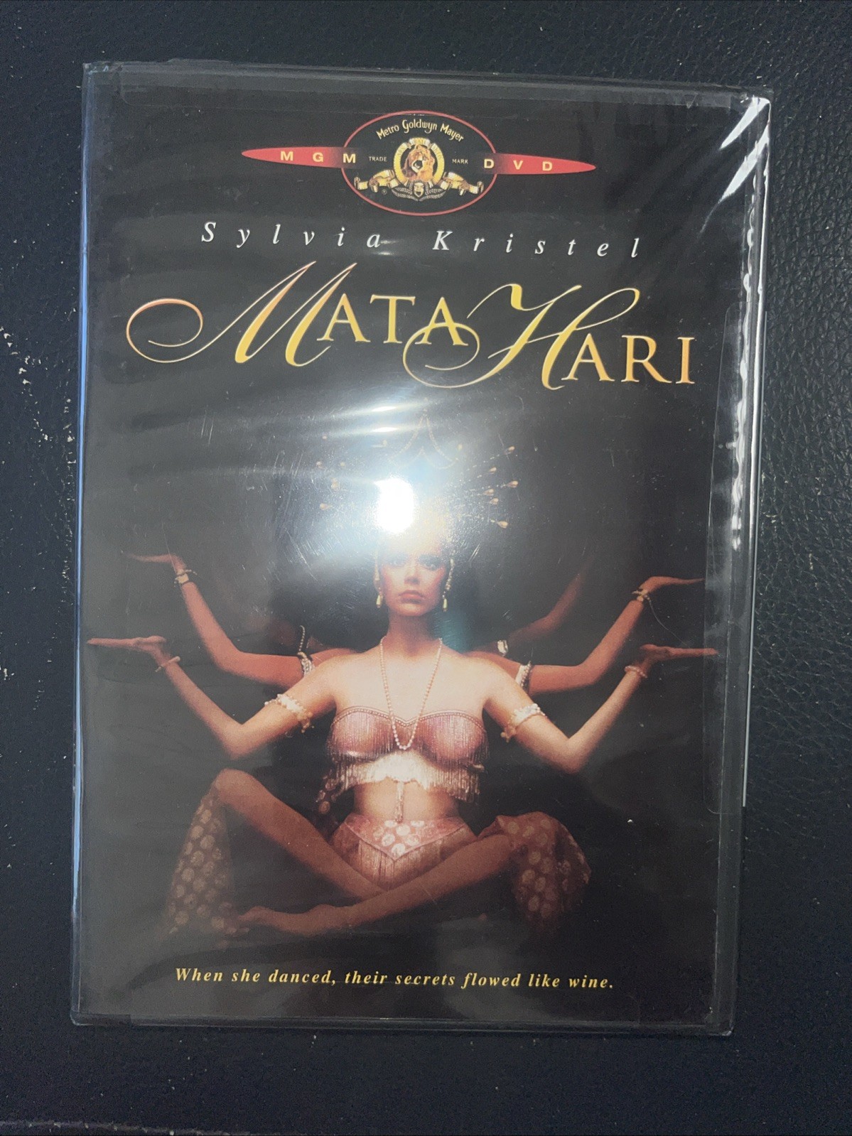 Mata Hari DVD Sylvia Kristel