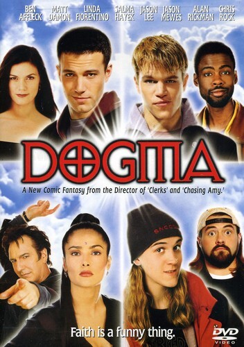 Dogma (DVD, 1999) NEW US region 1