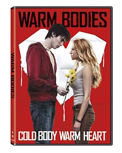 Warm Bodies – DVD – GOOD