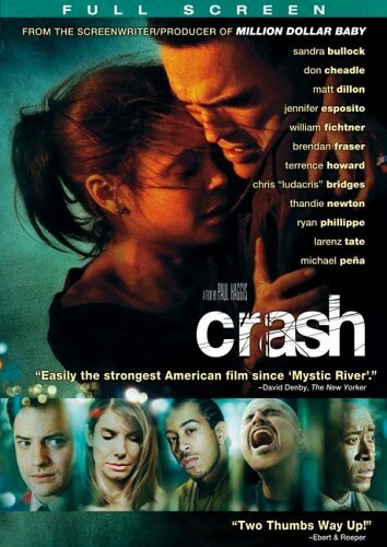 Crash (DVD, FULL FRAME) – – – **DISC ONLY**