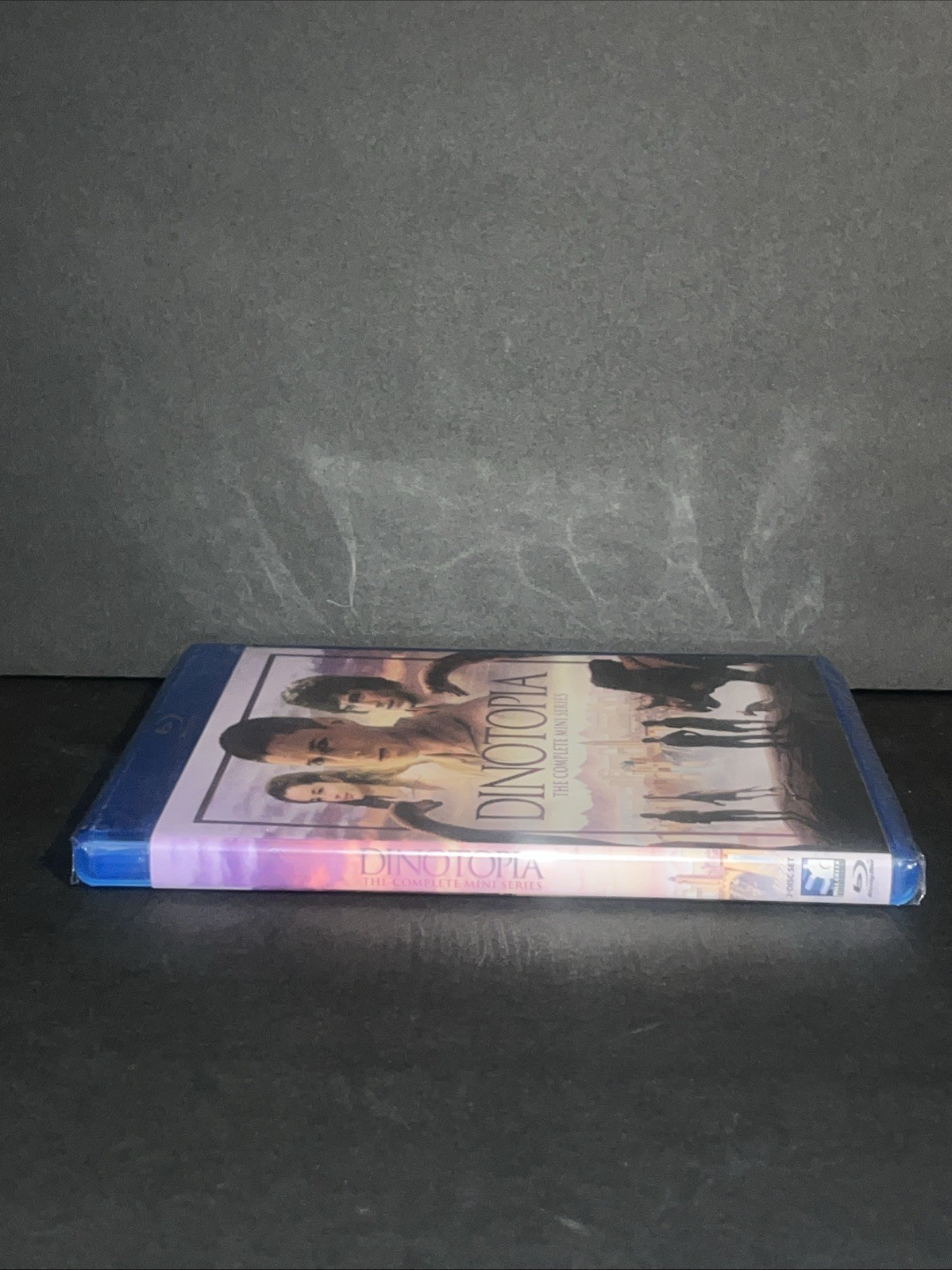 New Dinotopia The Complete Mini-Series Blu Ray 2002 TV Mini Series Dinosaurs