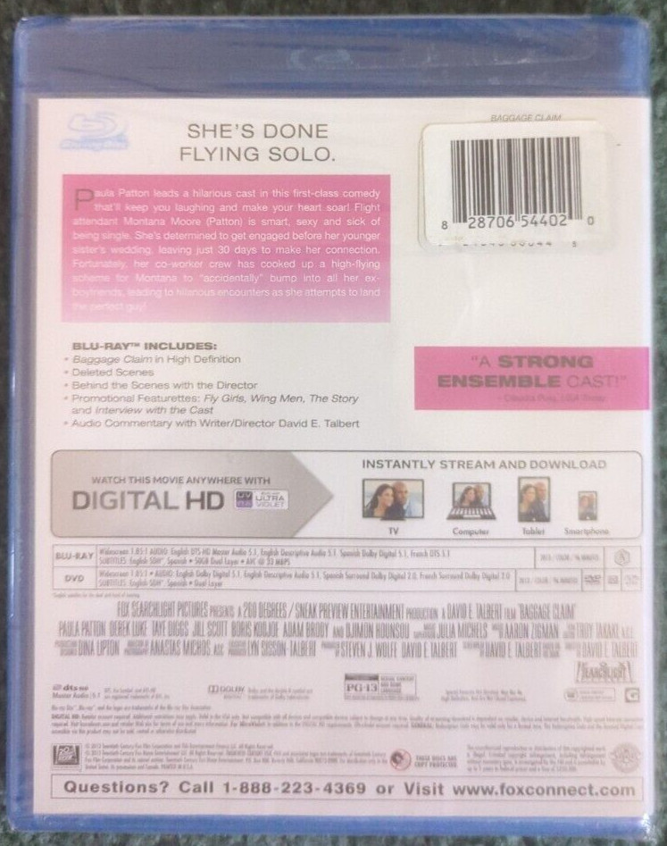 Blu-ray DVD