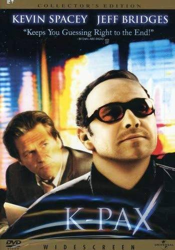 K-Pax (Collector’s Edition) – DVD – GOOD