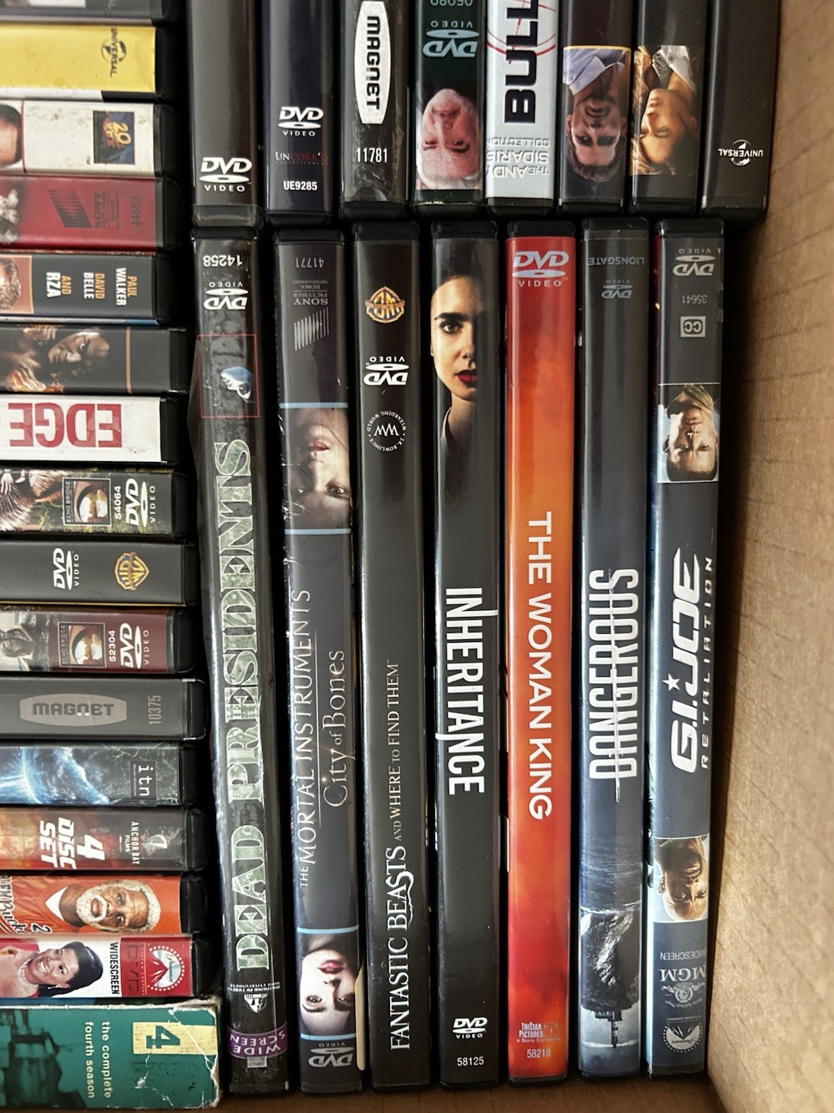 dvd movies for sale