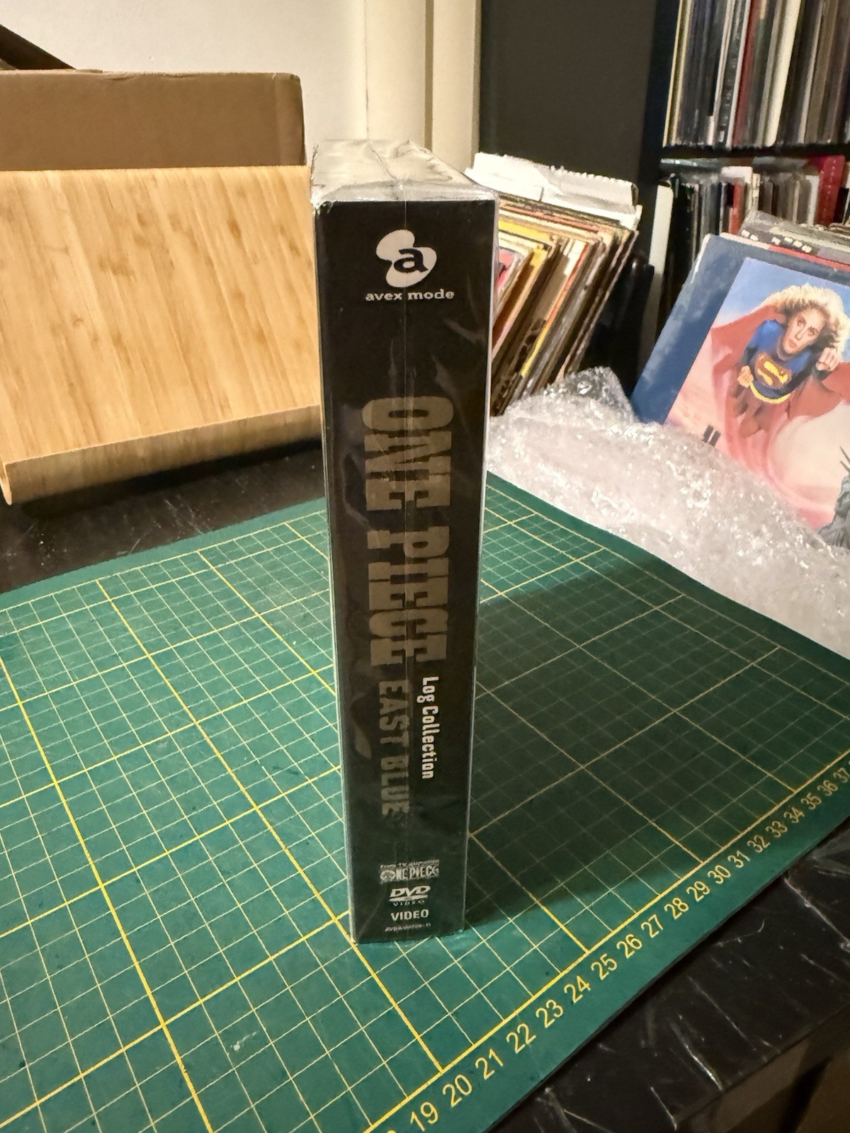 New Sealed ONE PIECE Log Collection NAMI & EAST BLUE Japanese Import Anime DVD
