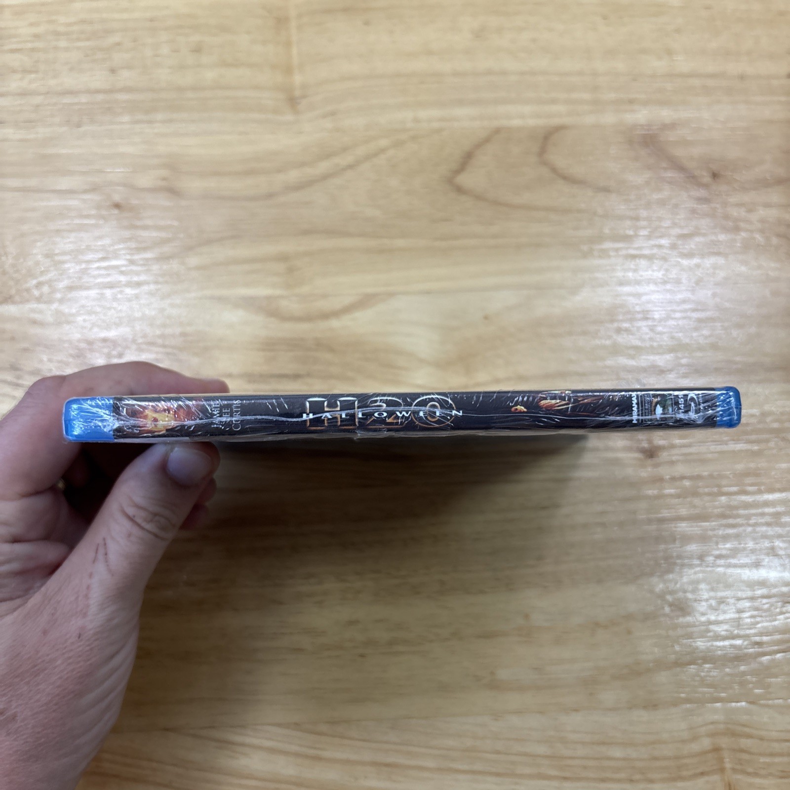 Halloween H2O – 1998 (Blu-ray, 2011) New Sealed – Tear In Cellophane Wrapping