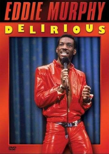 Eddie Murphy – Delirious – DVD – GOOD