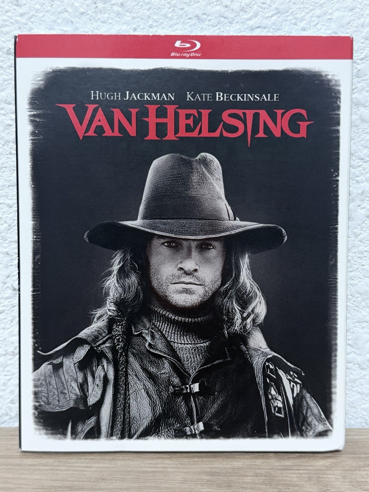 Van Helsing Blu-ray Hugh Jackman NEW