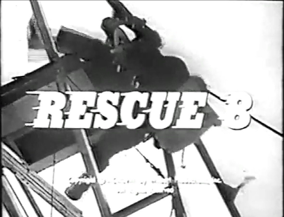 RESCUE 8 42 EPISODES ON DVD JIM DAVIS