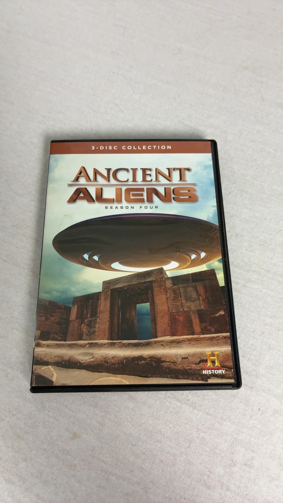 Ancient Aliens: Season 4 DVD **Buy 2+ Save 45%**